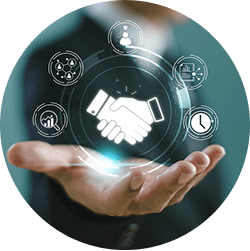 توسيع نطاق الشراكات